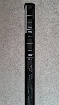 Hokejka CCM Ribcor Trigger 3D Sr. - PRAVÁ, 85, P30 - 6