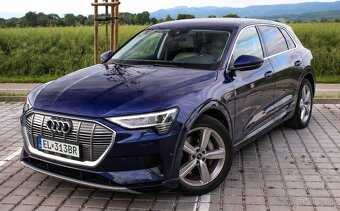 Audi E-tron 50 quattro Advanced - 6