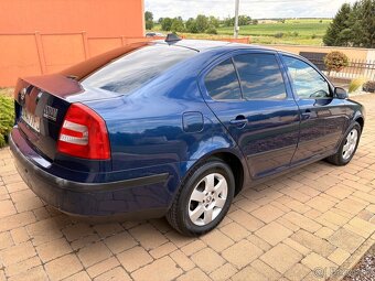 Škoda Octavia 2 - Benzín - 6