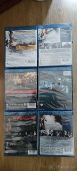 Prodám filmy Blu-Ray.1 - 6