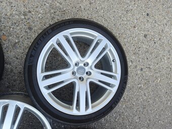 Originál Audi R21 5x112 - 6