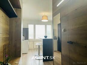 AGENT.SK | Na predaj 1-izbový byt s lodžiou v Žiline na sídl - 6