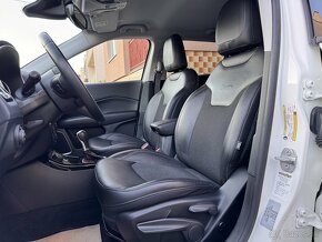Jeep Compass 2.0L MJet 103kw Limited 4x4 A/T 2018 - 6