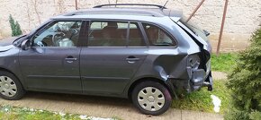 Škoda Fabia 2.      1.9tdi BSW - 6