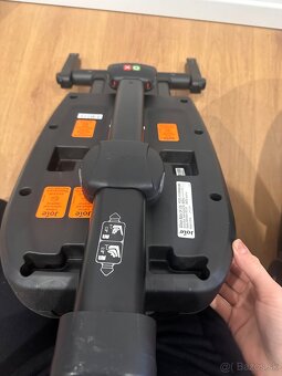 Autosedačka 0-13 kg - 6
