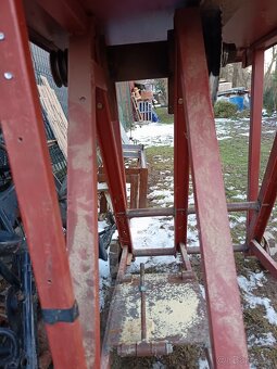 Kostra na cinkular - 6