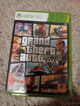 Kinect a hry na Xbox 360 - 6