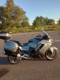 Predám Kawasaki gtr 1400 - 6