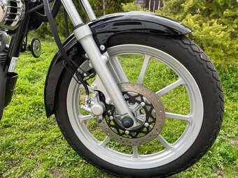 Yamaha YBR 125 SPD - 6