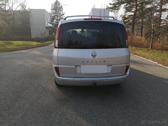 Renault Espace 2,0 dCi 110KW 7 míst - 6