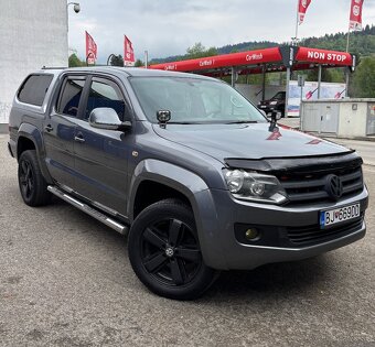 Predám Volkswagen Amarok 2.0 BiTDI 4 Motion - 6
