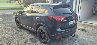 Mazda CX5 - 6