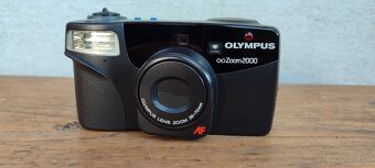 Fotoaparát OLYMPUS Zoom 2000 - 6