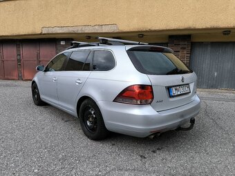 Predám Volkswagen Golf 6 Variant 2.0 TDI - 6