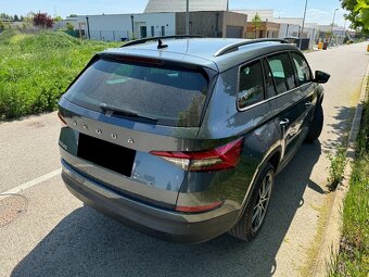 Predám ŠKODA KODIAQ 2.0TDI DSG rok 11/2020 - 6