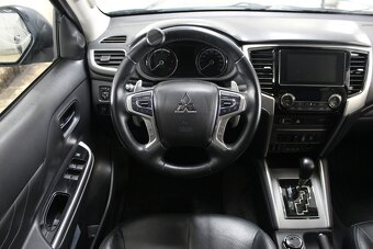 Mitsubishi L 200 L200 2.4 DI-D Double Cab Instyle 4WD A/T - 6