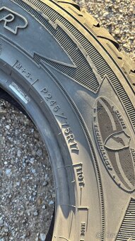 ⚫️Sada pneu 245/75 r17 - 6
