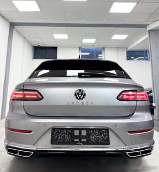 Volkswagen Arteon Rline Shooting Brake 2.0TDI 147Kw Virtual - 6