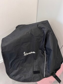 VESPA LEG COVER Zateplená prikrývka nohy - 6
