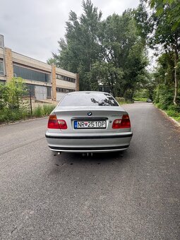 BMW e46 320d - 6