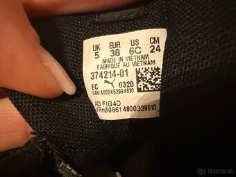 Tenisky PUMA vel. 38 - 6