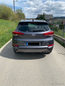 Hyundai Tucson 2.0 CRDi 100kw. 4x4 r.v. 2016 - 6