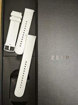Smart hodinky Amazfit Zepp E (square) Pebble Grey - 6