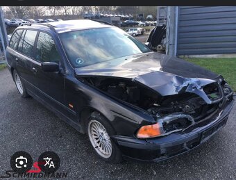 Predam bmw E39 - 6