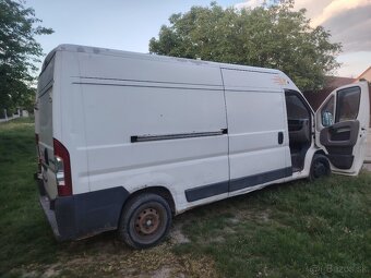 Fiat Ducato 2,3 multy jet 2007 - 6