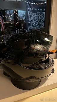 Shoei GT-Air II black - 6