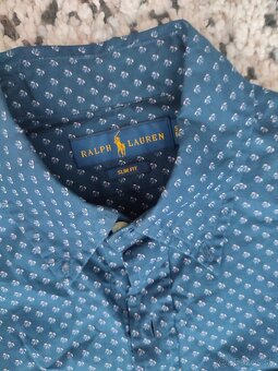 Nová dámska košeľa RALPH LAUREN- veľ. S - 6