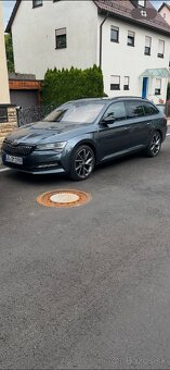 SKODA Superb Sportline 1,4 TSi iV DSG Combi - 6