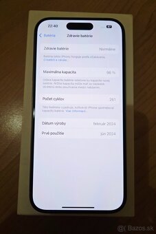 Apple iPhone 15 Pro 512GB natural - 6