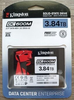 Externé SSD 500GB / 1TB/ 2TB - 6