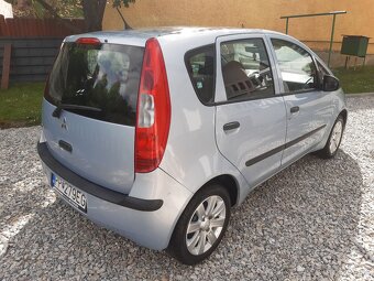 Mitsubishi colt 1.1 benzín 55 kw - 6