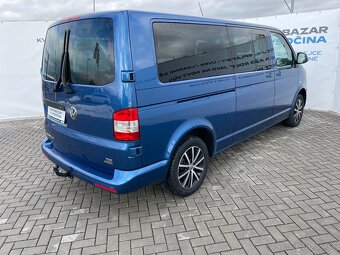 Volkswagen Caravelle 2.0TDi LONG 4x4 DSG ČR+1maj. DPH - 6