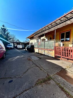 Na predaj zabehnutý autoservis v Lučenci - 6