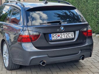 BMW 330Xi 330 Xi Touring M paket,225kw, Navi,Panorama,,Xenon - 6