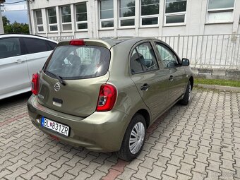NISSAN MICRA K13 rv 2015 - 6