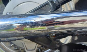 Yamaha DragStar - 6