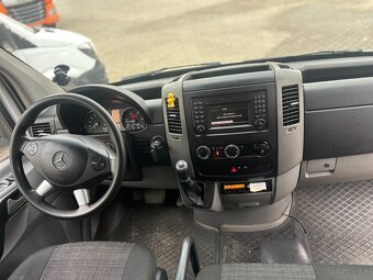 Mercedes Sprinter 319 CDI Automat - plachta valník - 6