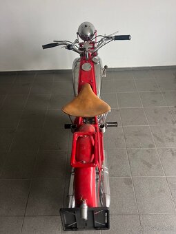 JAWA ŠPECIAL 250 1936 - 6