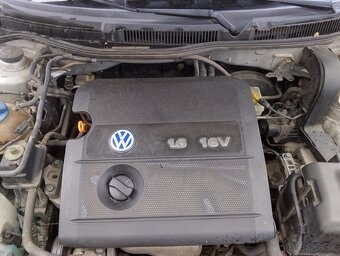 Predám Volkswagen Bora - 6