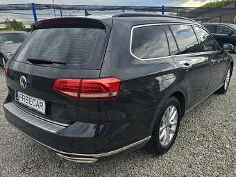 Volkswagen Passat Variant 2.0 TDI BMT Comfortline DSG - 6