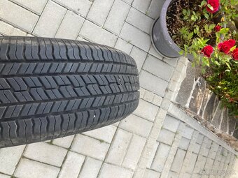 Pneumatiky 215/70-R16 Yokohama Geolandar - 6