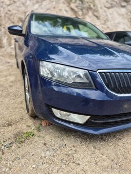 Predám kompletný predok na Škoda Octavia 3 III predfacelift - 6