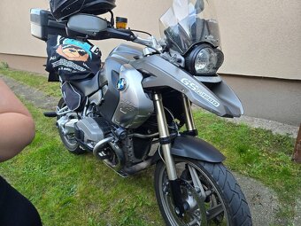 Bmw R1200Gs - 6