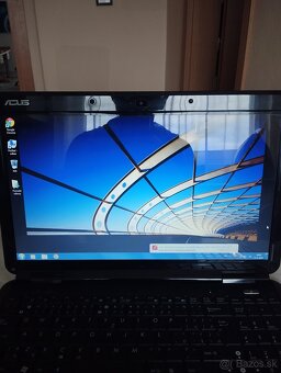 Predám Notebook ASUS s. model - 6