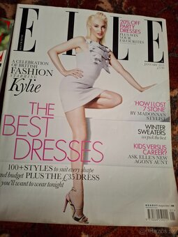 Elle,Marie-Claire - 6