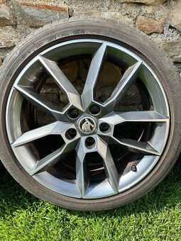 Škoda R18 5x112 - 6